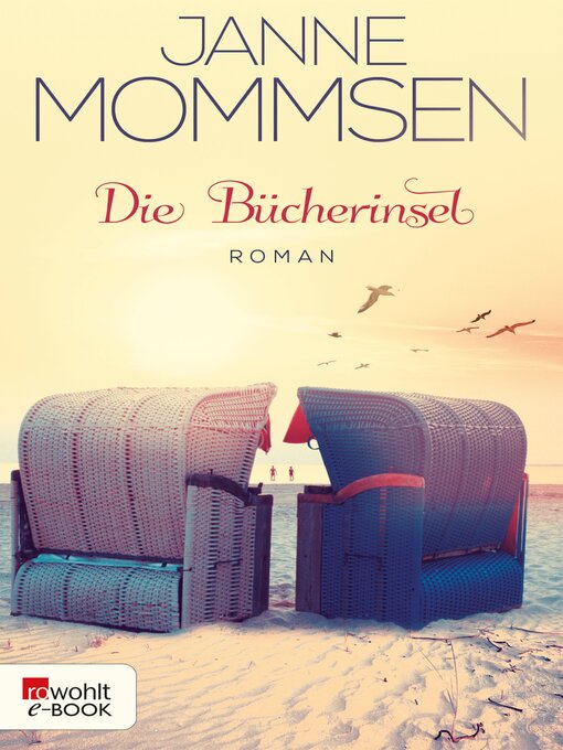Title details for Die Bücherinsel by Janne Mommsen - Available